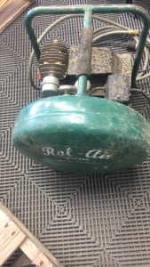 Rol-Air Systems Compressor