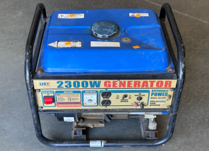 UST 2300W Generator Model #GG2300