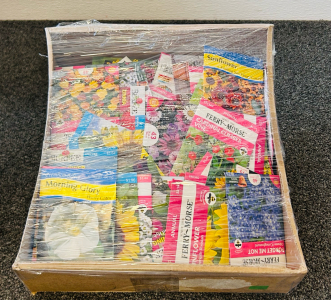 Large Selection of Garden Seeds (Flowers)