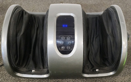 RelaxaTilt X Foot Massager.