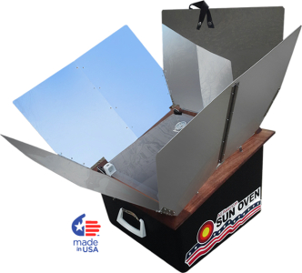 All American Sun Oven, New In Box