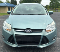 2012 FORD FOCUS - RUNS WELL - 5