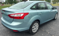 2012 FORD FOCUS - RUNS WELL - 8