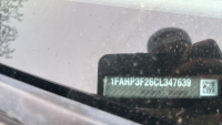 2012 FORD FOCUS - RUNS WELL - 34