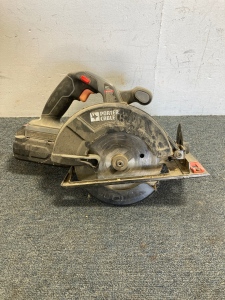 Porter Cable 18v Cordless Circular Saw