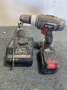 Portable Cable Drill/ Driver