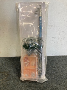 Woodland Creek Collapsable Fishing Rod