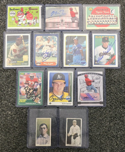 Vintage Baseball Cards