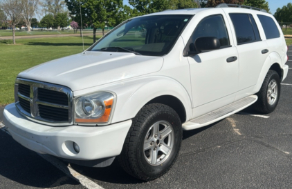2004 DODGE DURANGO - 4X4!