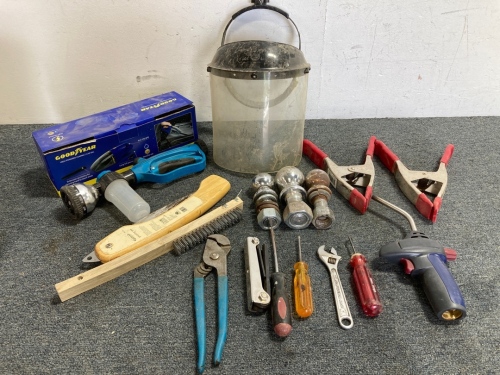 Assorted Tools