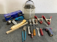 Assorted Tools