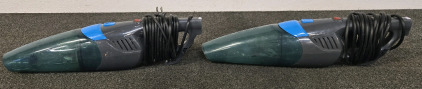 (2) Bissell Hand Vacuums