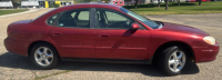 2000 FORD TAURUS - RUNS WELL - 2