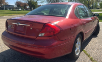 2000 FORD TAURUS - RUNS WELL - 3