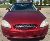 2000 FORD TAURUS - RUNS WELL - 4