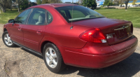 2000 FORD TAURUS - RUNS WELL - 6