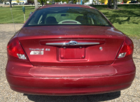 2000 FORD TAURUS - RUNS WELL - 7