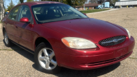 2000 FORD TAURUS - RUNS WELL - 8