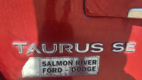2000 FORD TAURUS - RUNS WELL - 10