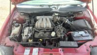 2000 FORD TAURUS - RUNS WELL - 22
