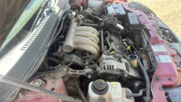 2000 FORD TAURUS - RUNS WELL - 23