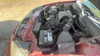 2000 FORD TAURUS - RUNS WELL - 24