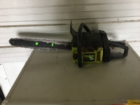 Poulan Gas Chainsaw