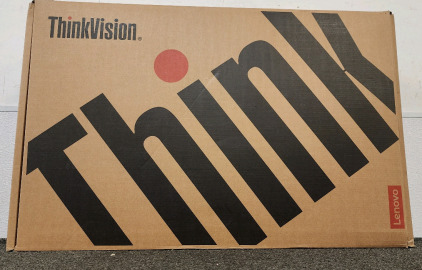 Lenovo ThinkVision Monitor