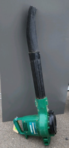 Weed Eater Grounds Keeper Leaf Blower