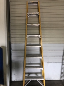 8’ Ladder