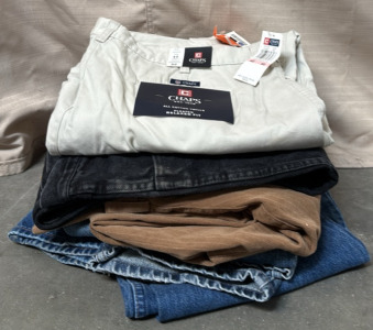 (5) Pairs of Pants