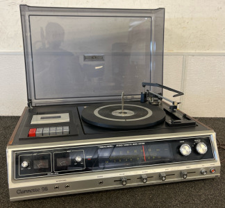 Realistic Clarinette '98 Vintage Stereo System