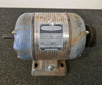 Craftsman 3/4 HP Capacitor Motor