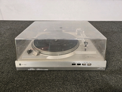 Dual CS 1268 Vintage Turntable