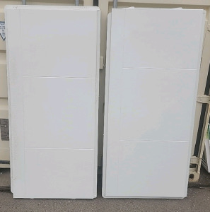 Sterling Accord 32" Shower End Wall Set 2 In Box