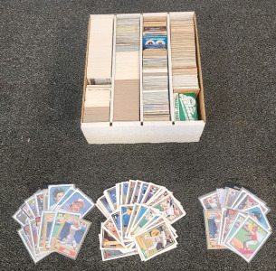 Modern MBL Collectable Baseball Cards- Including Nick Esasky, Dwight Evans, And More!