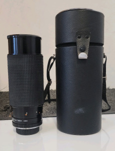 Sears 60-300mm Auto Zoom Lens