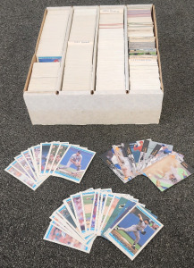 1991-'94 Collectable MBL Cards!