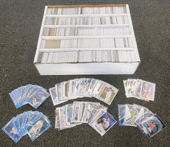 Modern Rookie And Vet MLB Baseball Cards- Including Refractors, Stars Of The MLB And More!