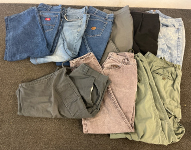 Pants Including Dress Pants, Casual Pants & Jeans, Tru Spec Jacket
