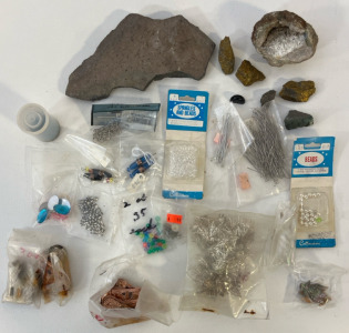 Jewelry Making Accessories, Cool Stones