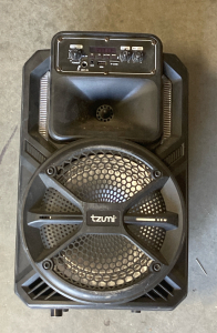 Tzumi Portable Jobsite Speaker
