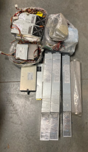 Various Computer Parts & Systems