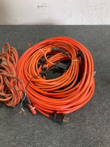 Box of Extension Cords