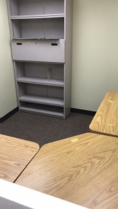 (3) Office Tables and More