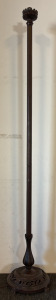 66&rdquo; Antique Lamp Base