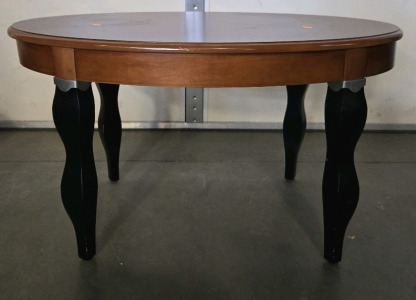 Beautiful Wood Side Table