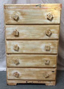 5-Drawer Dresser