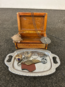 Various Costume Jewelry