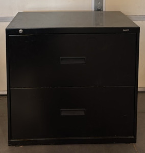2-Drawer Filing Cabinet